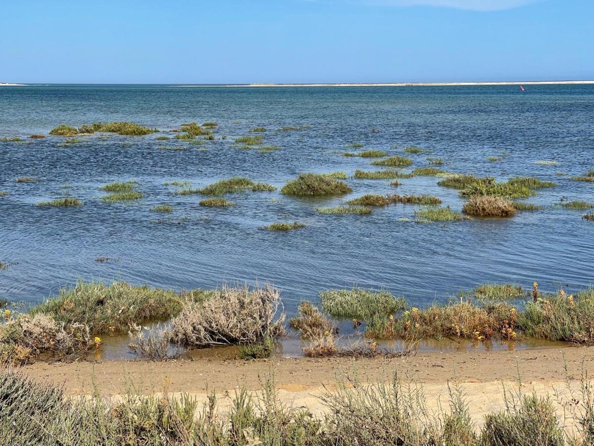 Willa Fuzeta Mare Baixa Ria View By Ethnic Ocean Zewnętrze zdjęcie
